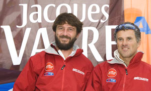 Transat Jacques Vabre 2007