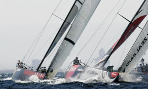 Americas Cup Luna Rossa